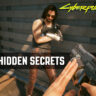 10 SECRETS That Are Very Hard to Find in Cyberpunk 2077