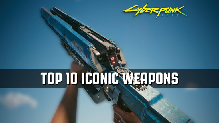 DELETE Bosses in ONE SHOT With These 10 INSANE Iconic Weapons
