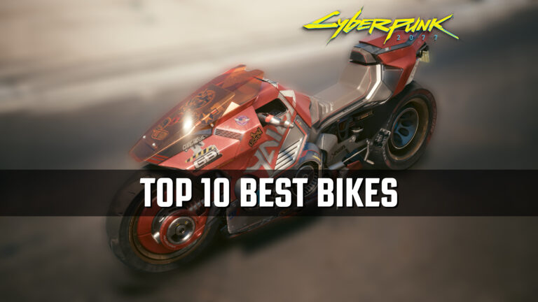You’re Playing Cyberpunk WRONG If You Don’t Have These ICONIC Bike