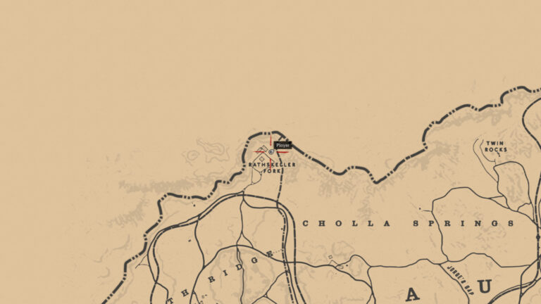 Secret Masks In RDR2 That You Missed - The Golden Neck